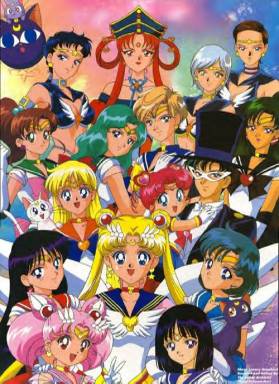 Sailor Moon people