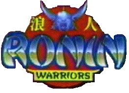 Ronin Warriors